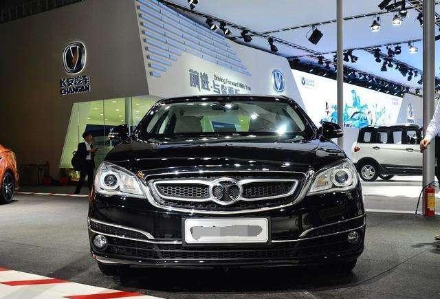 国产车上市20万起售, 外形霸气, 但上市3年才卖8台