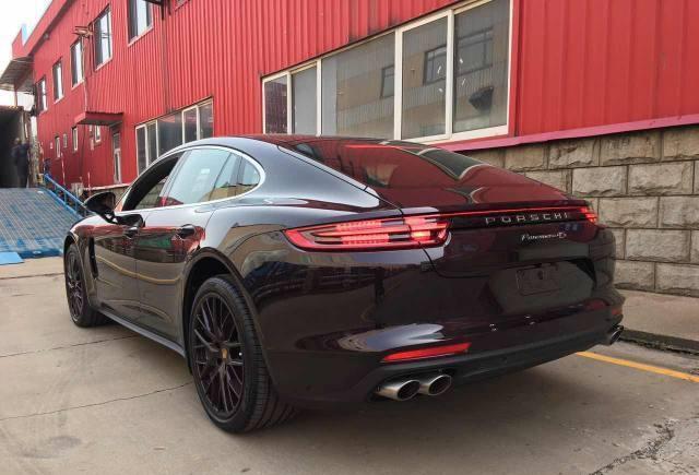 玩家讲述| 18款保时捷新款轿跑Panamera2.9T详解