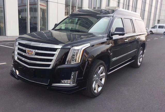 2017款凯迪拉克总统一号超级豪华SUV顶级豪华坐驾