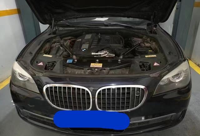 由宝马530i 故障图文解析主动转向系统！