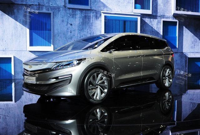 吉利、比亚迪和传祺纷纷推出MPV车型, 你更看好哪一款?