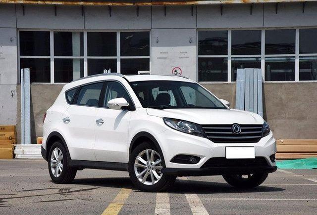 中型7座SUV, 军工品质, 才只要7万多! 完胜宝骏730