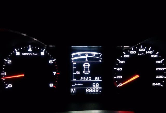 吉利帝豪GL购车8个月8888公里感受, 车主: 别太在意油耗!