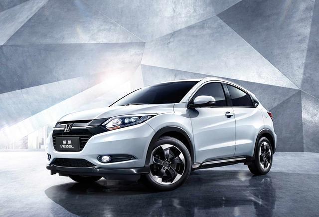 全国人气最高的6款小型SUV, 第一名当之无愧!