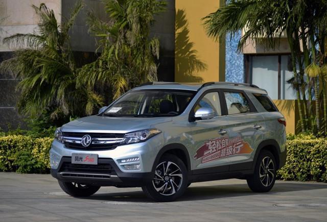 自主大7座SUV, 颜值完胜锐界, 顶配才10万, 还买加价丰田汉兰达?