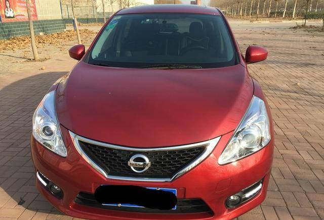 骐达1.6L用车记, 用过它的人就知道这些感触