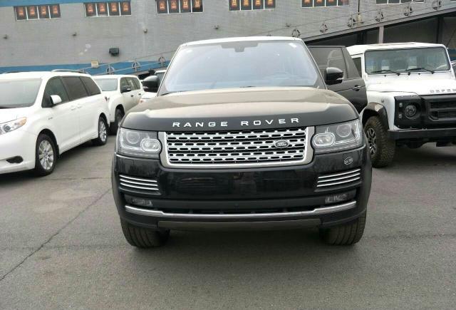 17款揽胜行政3.0柴油创世加长年底报价全面下调，你怎么看