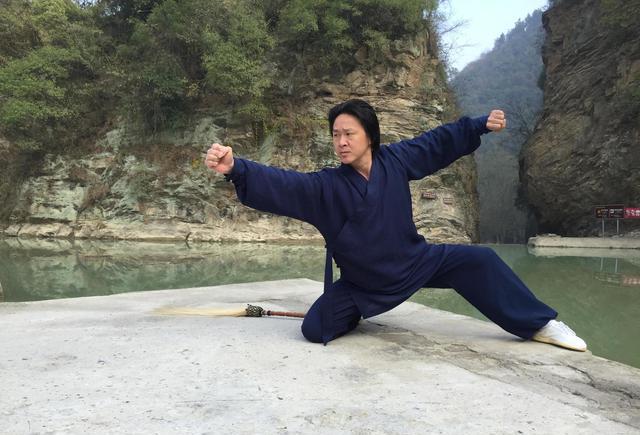 武当武术的五大特色——武当功夫的究源之法
