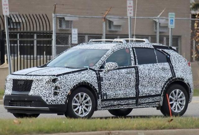 比揽胜漂亮，标配9AT变速箱的豪华SUV，售价23万起