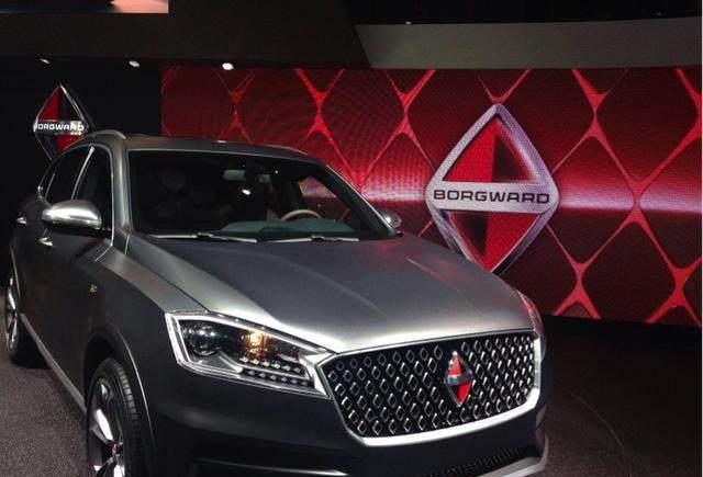 中德混血车型，颜值不输宝马X6，上市后或仅售13万