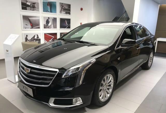 全新凯迪拉克XTS, 豪华和科技完美结合, 不愧是美式豪车典范之作