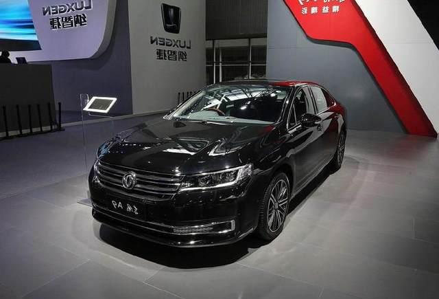 比红旗靠谱的国产豪车，车长5米拥有法国技术，卖18万叫板帕萨特