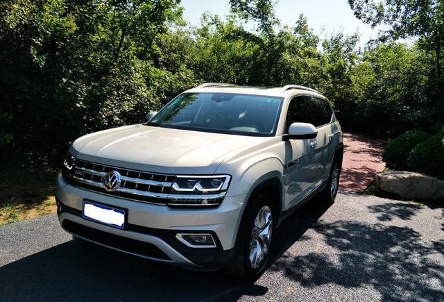 不是大众迷为何选择了途昂顶配