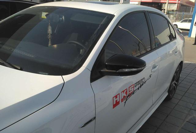 给我的“速宝R-line”小改装！