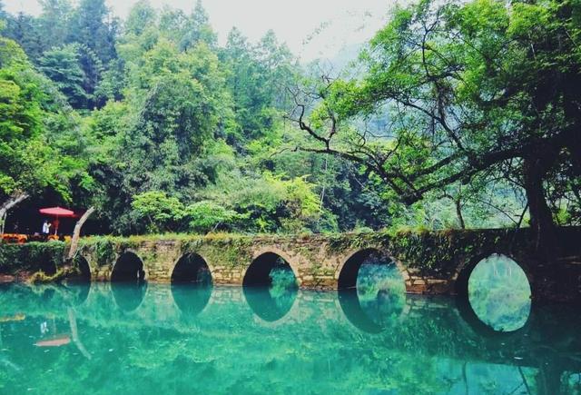 贵州那些美丽的旅游景点, 值得亲自去体验一番