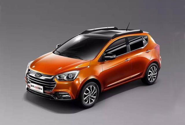 增配提价只为“酷” 江淮瑞风S2尚酷版售6.98-7.88万