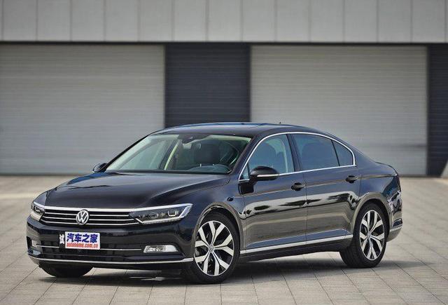 大众全新一代迈腾和你期待的有什么差别么