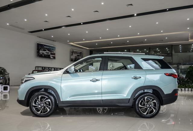 7座SUV“价格”破低, 7万还配全景倒车影像, 国产就是给力
