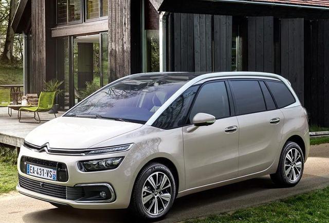 雪铁龙C4毕加索, 一款十足全面的MPV车型, 售价21万