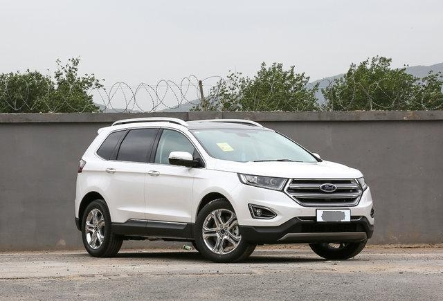 远超韩系, 已和福特锐界不相上下, 长安CS95现在很值得购买