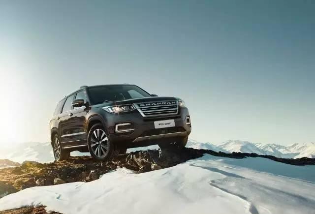 长安CS95: 一款不输于合资品牌车型的中大型SUV