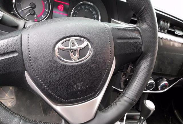 卡罗拉1.2T-GLi用车感受，车主：外观看着漂亮，动力开着给力！