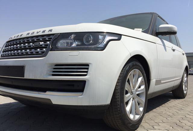 2017款揽胜行政车型整理完毕，都是现车，有具体报价