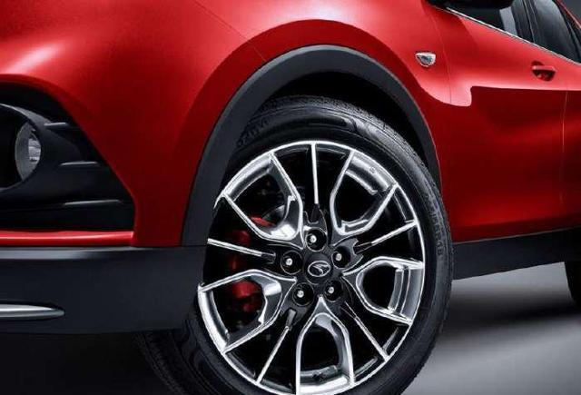 直接放弃宝骏510，这车标配独悬 ESP 胎压监测，仅售6万