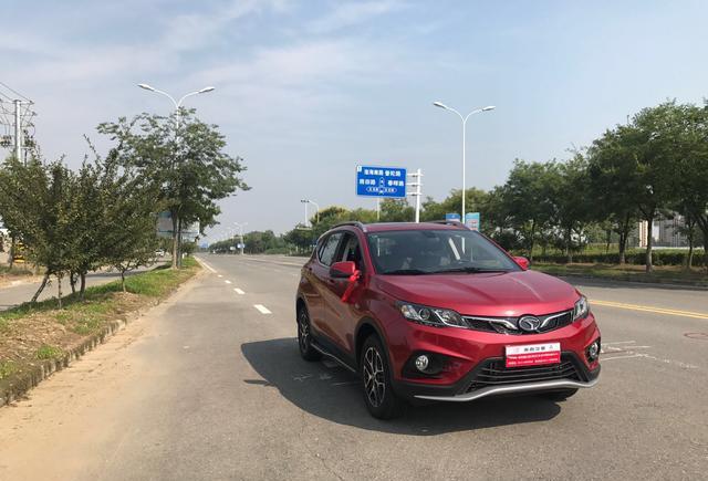 晒晒我的“小情人”东南DX3