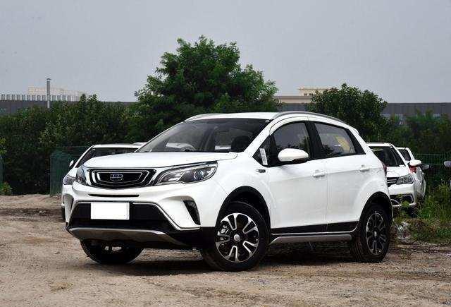 上市前不被看好，上市后销量破万，这款SUV卖的真挺不错！