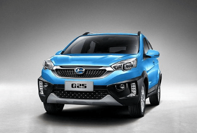 颜值不输吉利博越, 配置完虐宝骏510, 却因车标卖不出去?