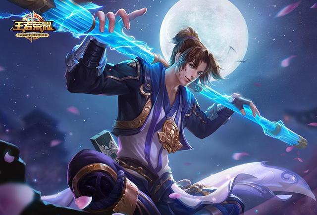 王者荣耀:英雄失衡排位经常被翻盘!猴子和鲁班