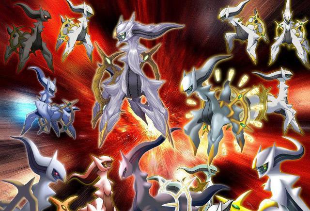 盘点《神奇宝贝》5大冰系神兽,最后一个完爆阿MEGA裂空座!