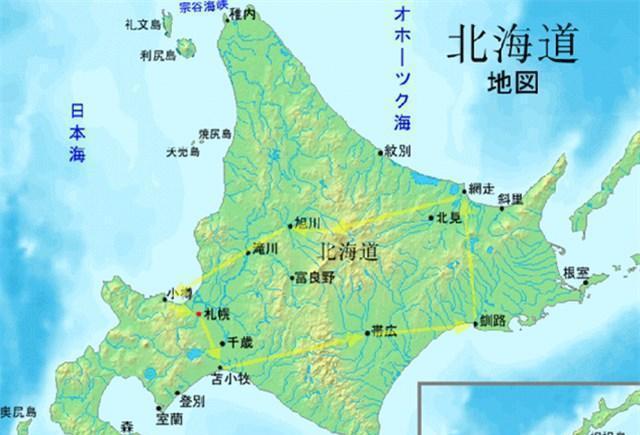 日本北海道强震,在北海道旅游的妹妹你在吗?妈妈希望你早日回家