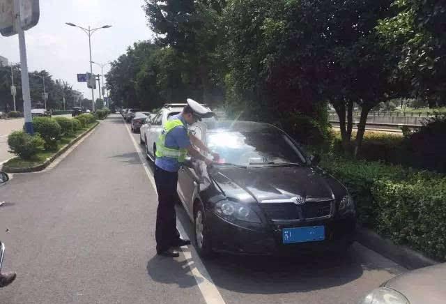 这5种情况车停在车位里也算违章!五一期间重点