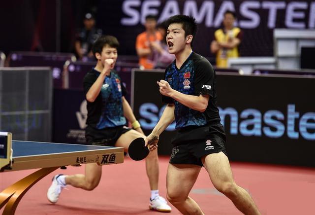 2018年11月乒乓球赛事预告,两站公开赛国乒全