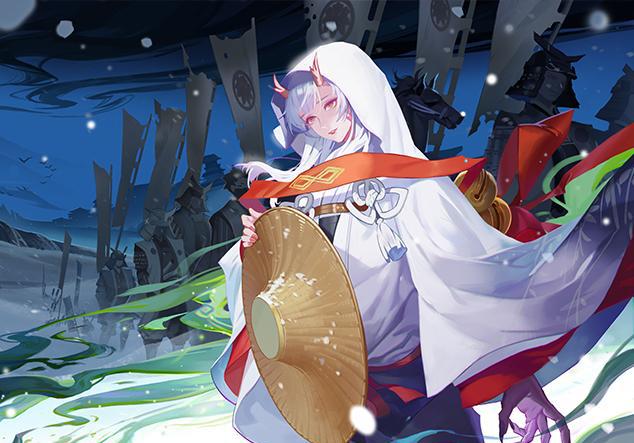 阴阳师婚纱_阴阳师帝释天(2)