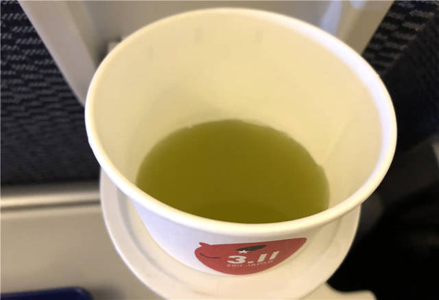 世界十大著名航空公司排行第六的日航,飞机餐