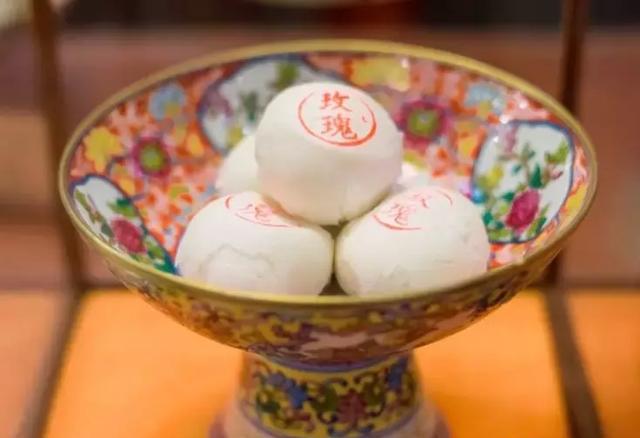 消失了100年的宫廷点心又重现帝都了!全北京就