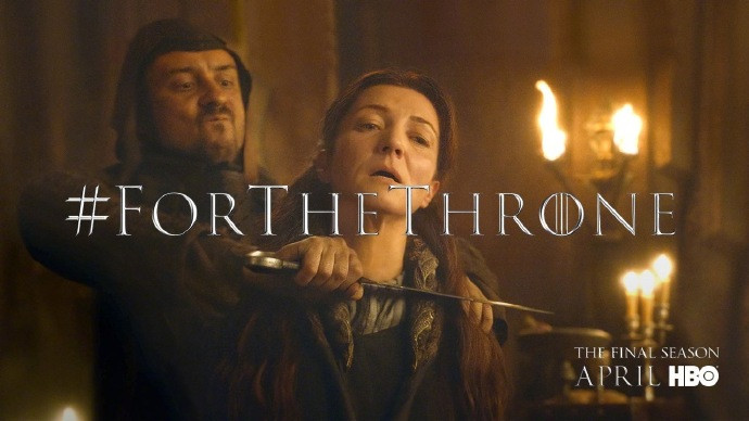 《权游》第八季确定回归时间,剧终季只有6集,