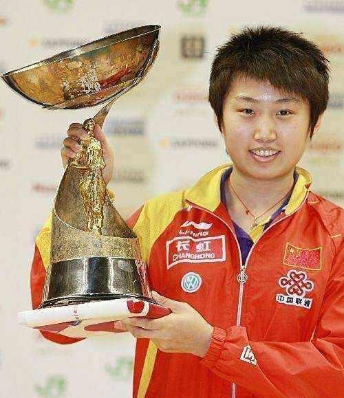 中国乒乓球世界冠军次数最多的十位女将爱游戏-爱游戏(AYX)体育官方网站-赔率最高在线投注平台王曼昱未上榜张怡宁第四