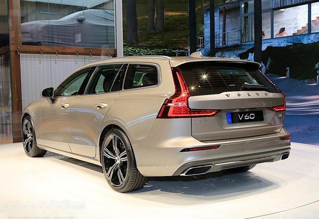 沃尔沃v60cc最新消息,2022款沃尔沃v60cc 2018款沃尔沃v60和xc40 inscription将亮相纽约车展