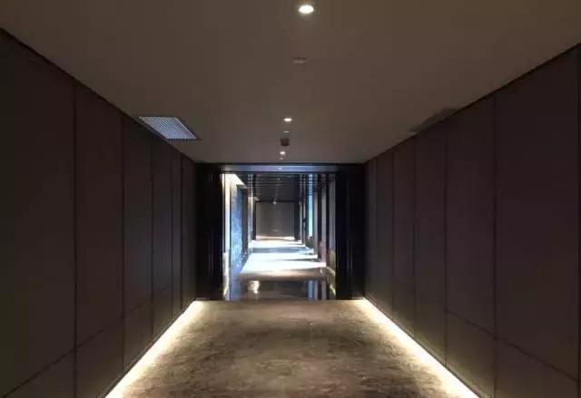 魔都现深坑酒店,花费10年砸6亿,明年5月试运营