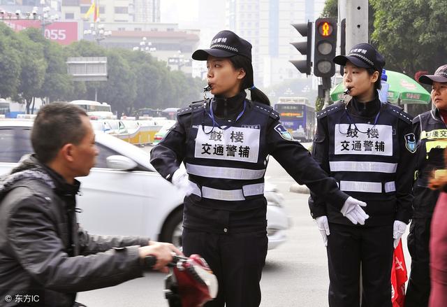 2019辅警考试：满足这三种条件之一即可转正、有编制！