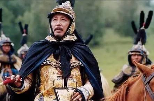 康熙预言清朝灭亡