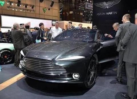 阿斯顿马丁SUV诞生！全面爆改不输法拉利，5.2+v12，后悔买卡宴