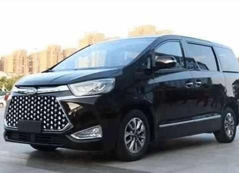 国产最强MPV来袭, 产品力超GL8, 内饰奢华不亚于阿尔法