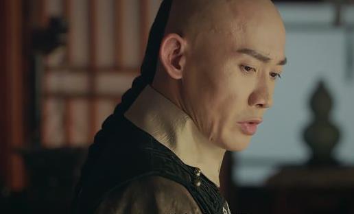 皇上又去延禧宫,被令妃放血为太后抄书感动,宿