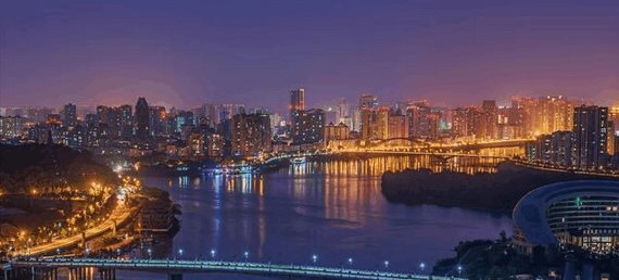 四川, 这5个地级市入选国家区域中心城市, 快来