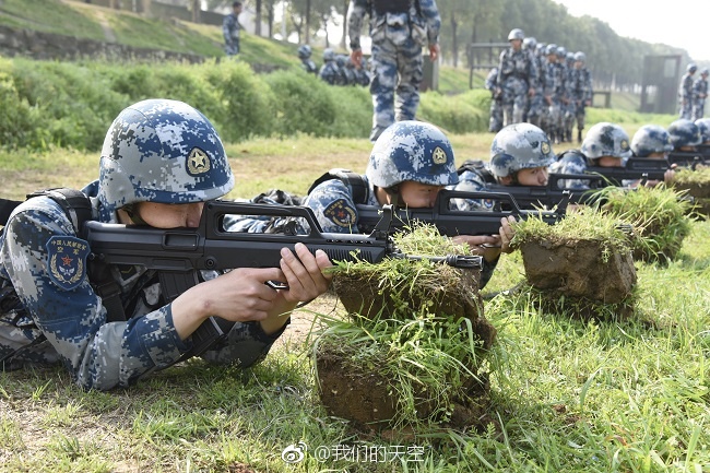 勇者无畏,强者无敌!他们是在为青春而战!为梦想